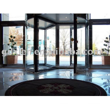 Supply CN Automatic revolving door system-3 wings